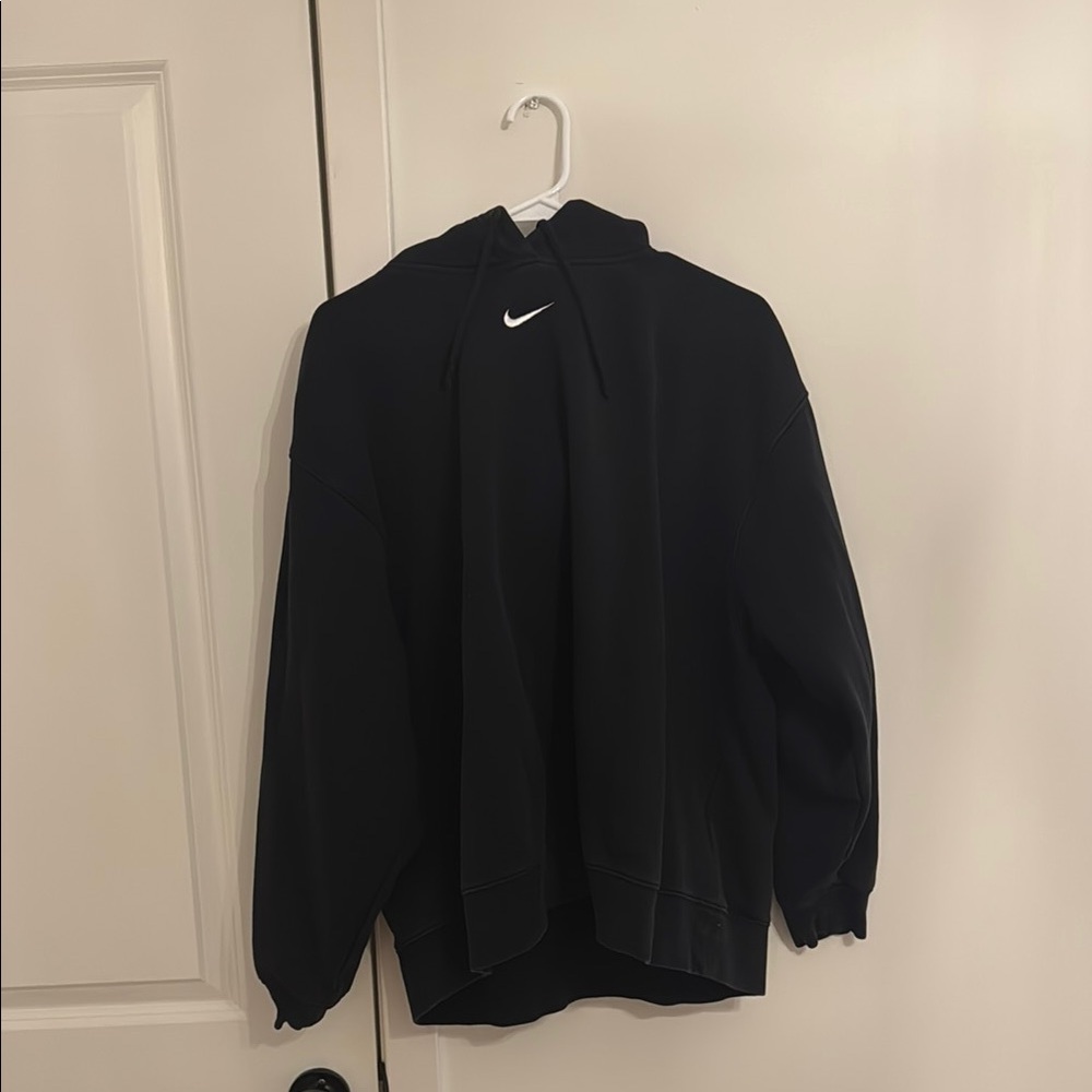 Nike Black Hoodie